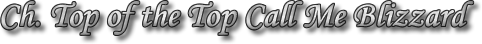Ch. Top of the Top Call Me Blizzard
