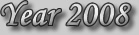 The Year 2008